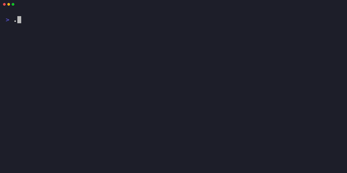 Scout TUI demo showing dual-pane navigation, git status badges, and syntax highlighting
